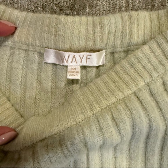Wayf Ribbed Knit - Picture 3 of 6